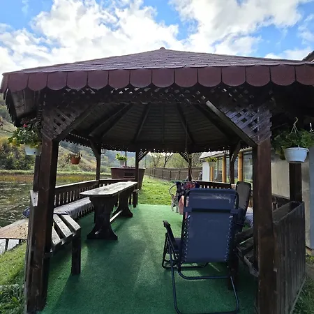 Cabana Mara Poiana Vadului Exterior photo